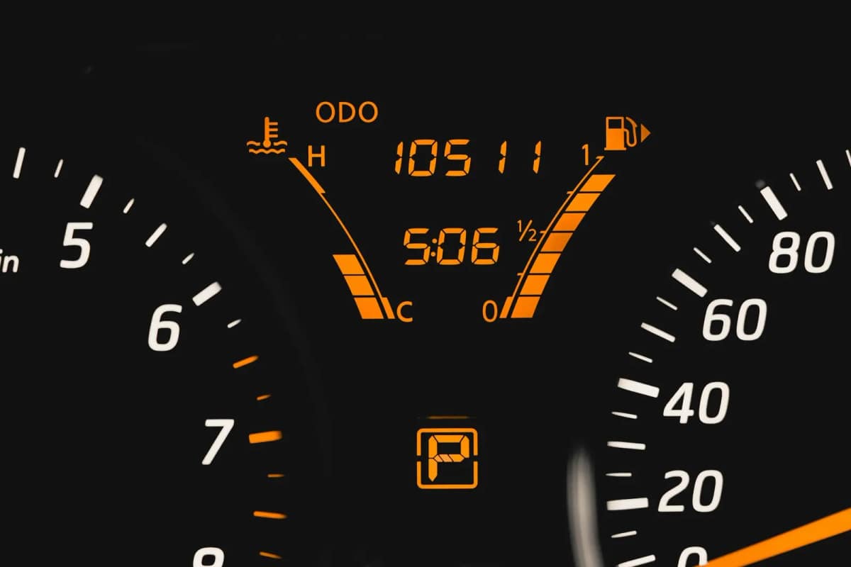Dashboard and Indicator LEDs