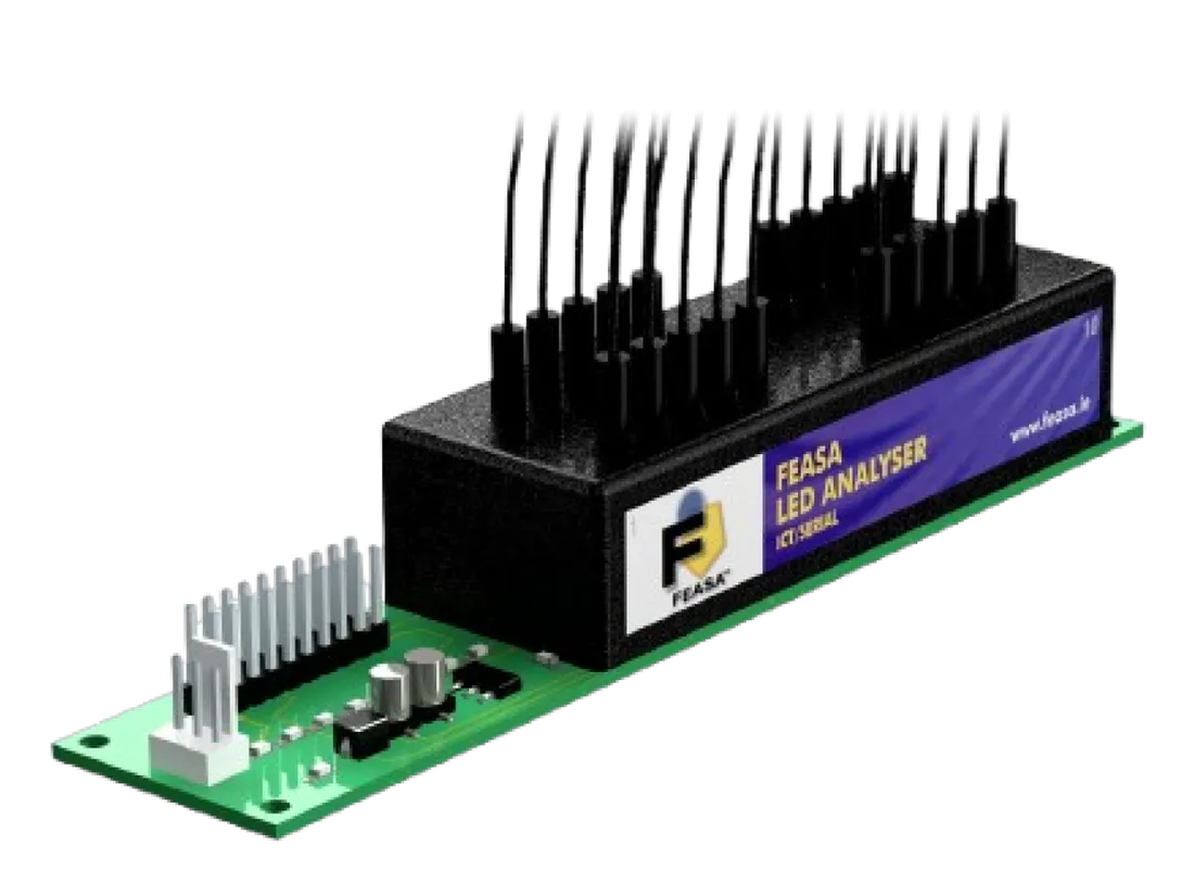 ICT LED Analyser — Bild 1