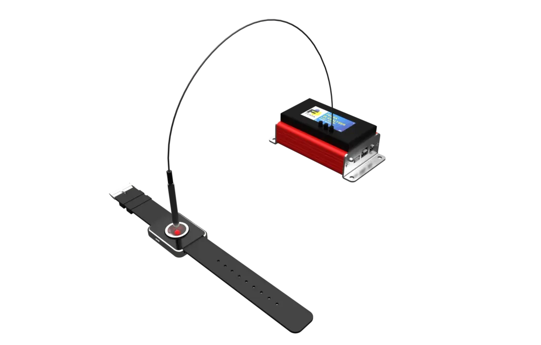 Analizador LED Infrarrojo — imagen 2