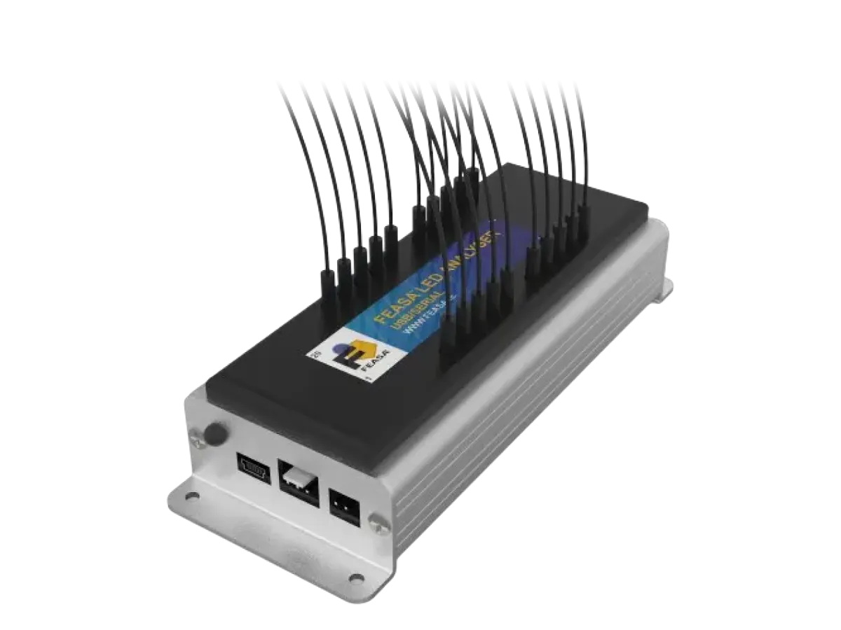 Functional LED Analyser