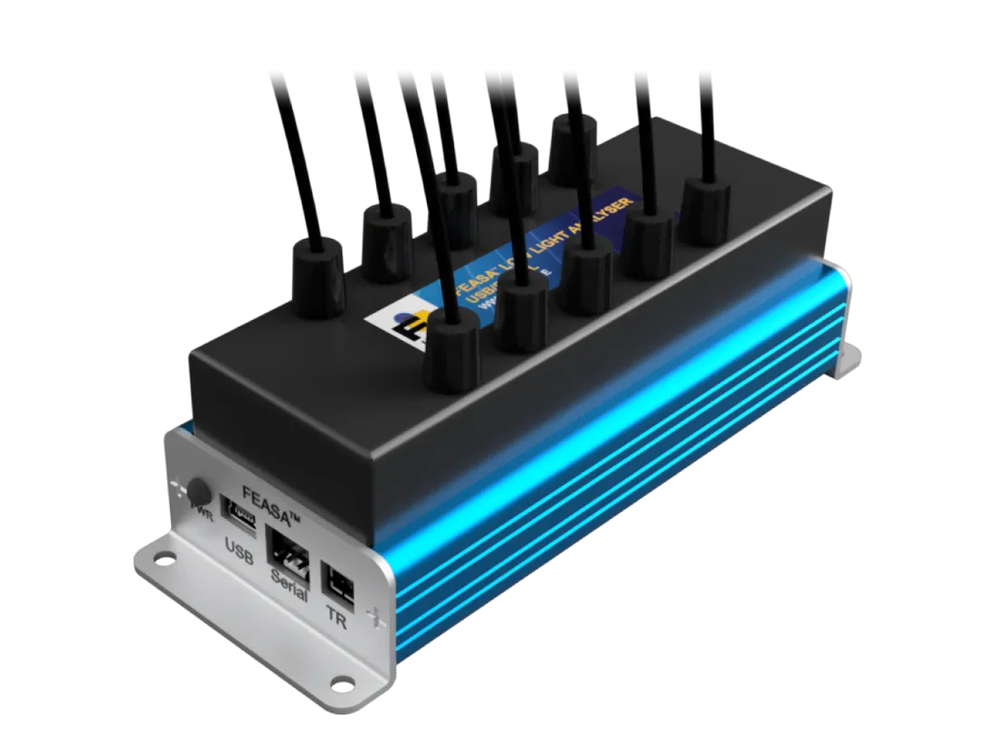Low Light LED Analyser — Bild 1