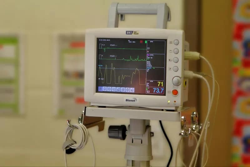 Diagnose- und Anzeigebeleuchtung