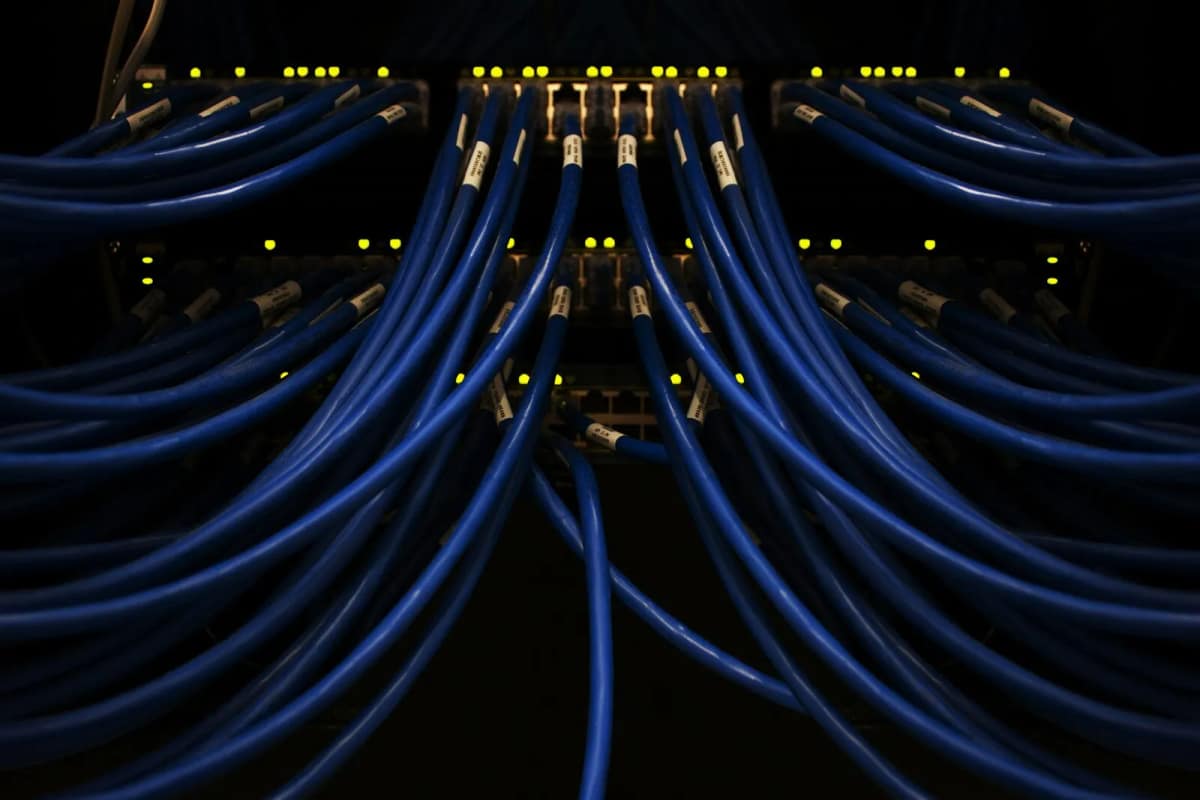 Indicator and RJ45 Connector LEDs