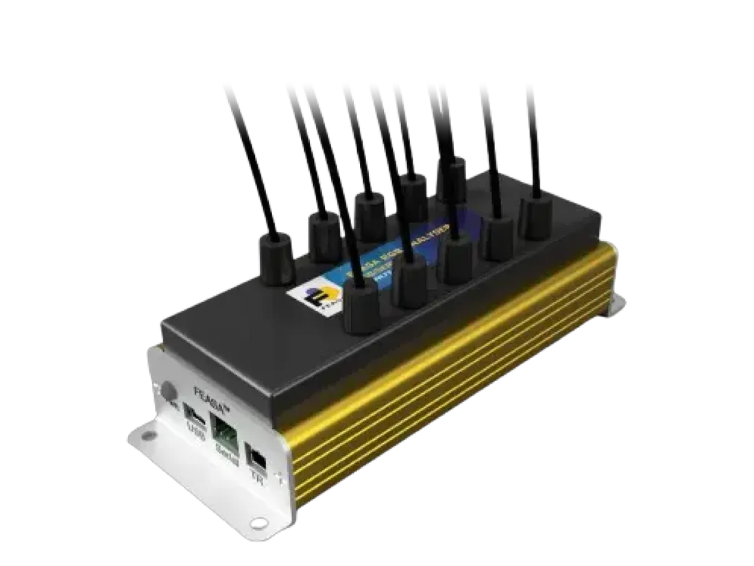 RGB LED एनालाइज़र — छवि 1