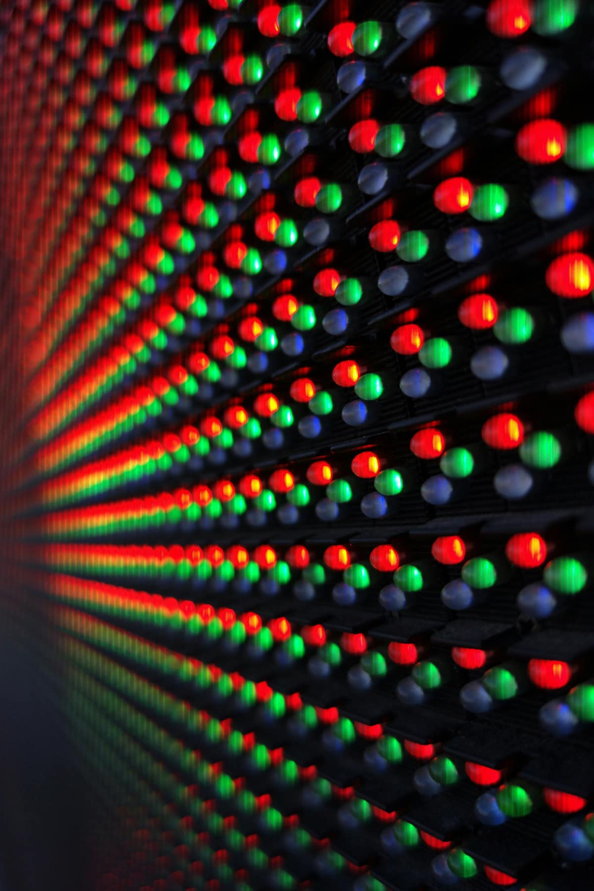 LED-Charakterisierung