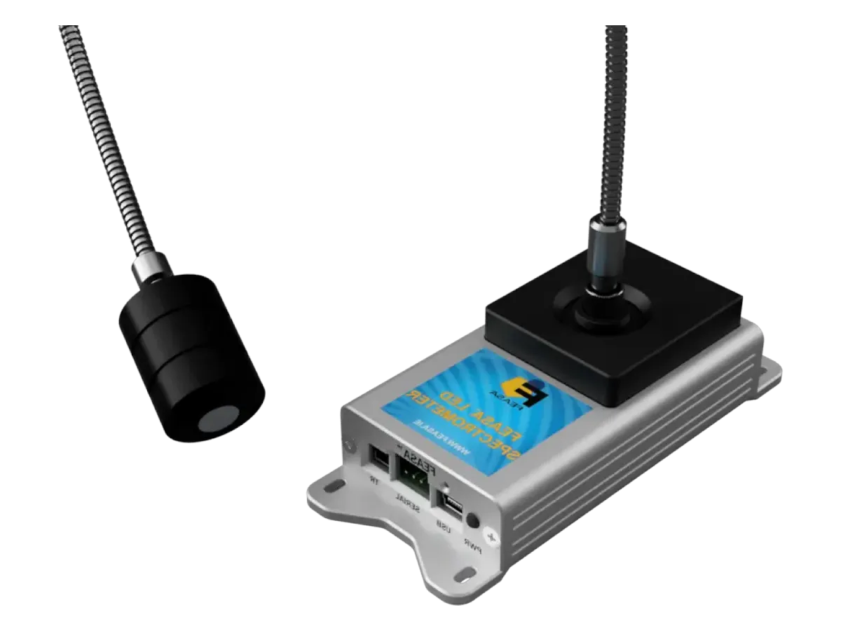 LED-Spektrometer